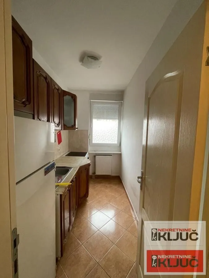 Rent, two bedroom apartment, 43m², Bulevar Evrope, Novi Sad Sve Podlokacije