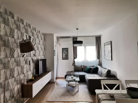 Izdavanje, jednosoban stan, 45m², City Kvart, Podgorica - image 10