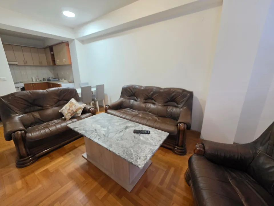 Rent, one bedroom apartment, 47m², City Kvart, Podgorica