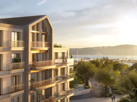 Prodaja, jednosoban stan, 81m², Porto Montenegro, Tivat - image 2