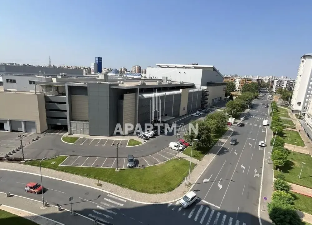 Prodaja, trosoban stan, 106m², Belvil, Beograd