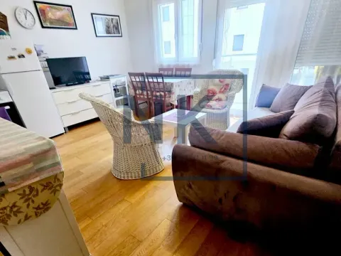 Rent, one bedroom apartment, 49m², Blok 9, Podgorica - image 2