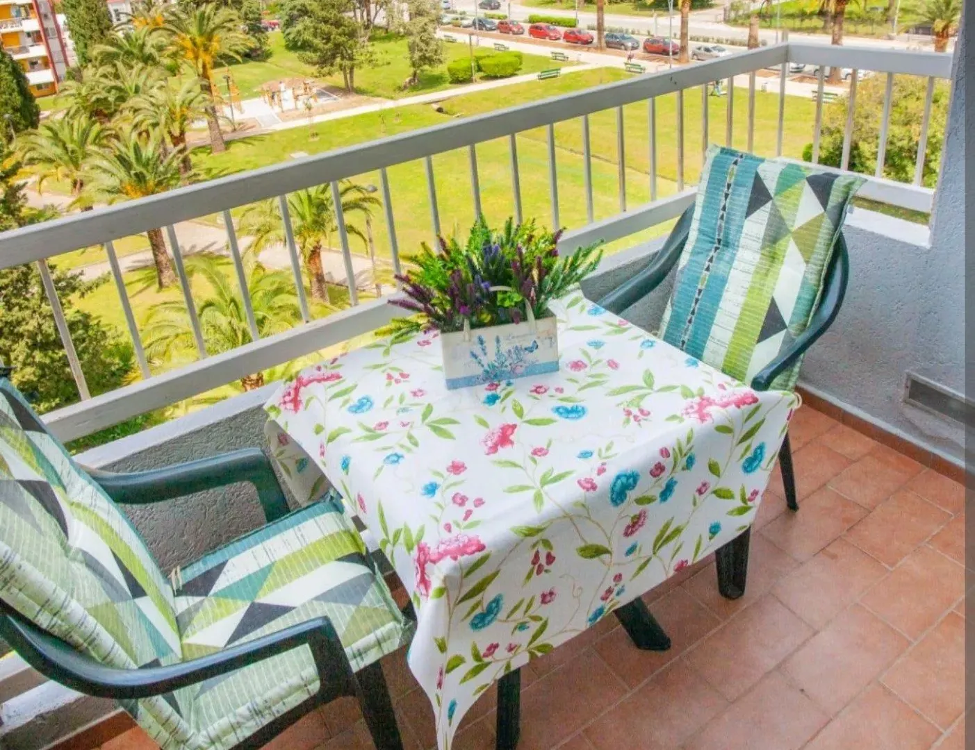 Rent, one bedroom apartment, 52m², Budva, Crna Gora