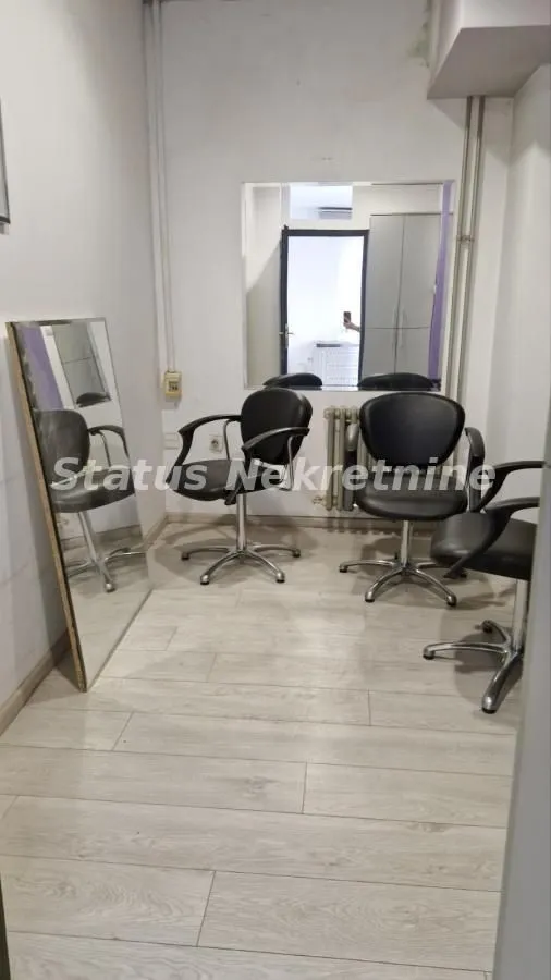 Rent, office space, 55m², Podbara, Novi Sad Sve Podlokacije