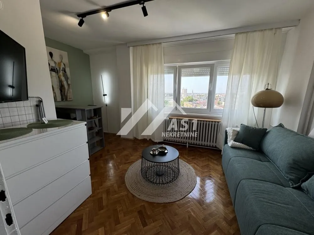 Rent, apartment, 30m², Centar, Novi Sad
