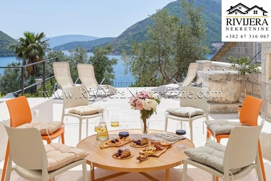Sale, house, 146m², Perast, Kotor