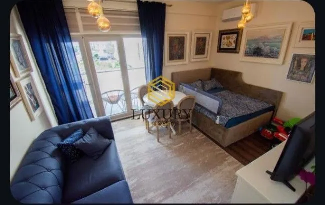 Rent, studio apartment, 35m², Preko Morače, Podgorica