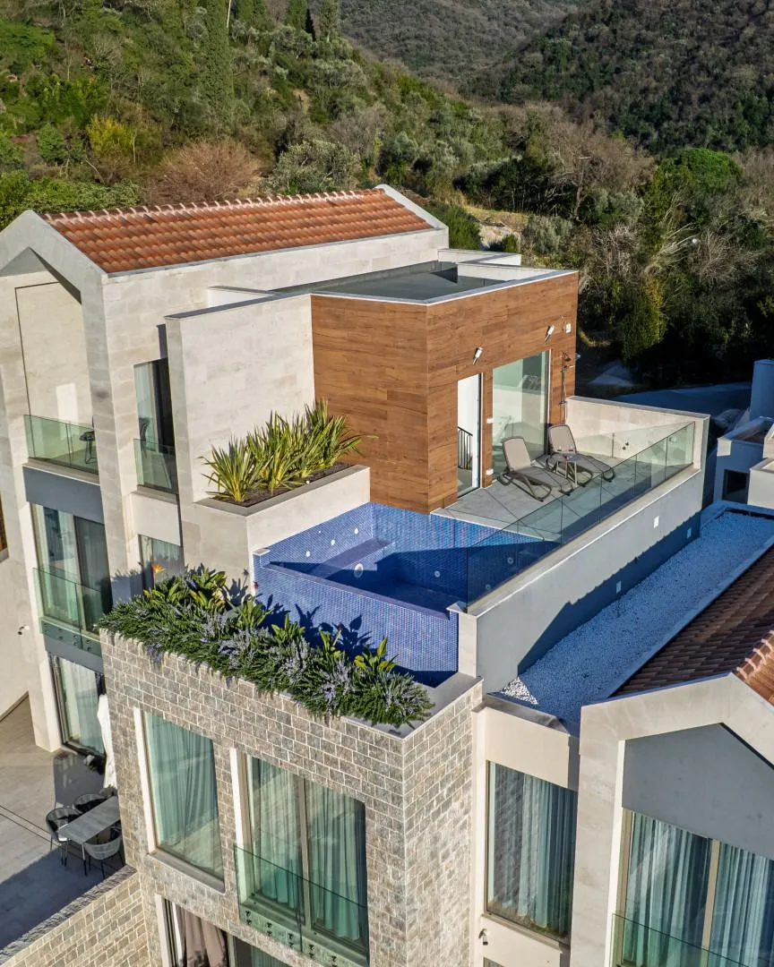 Sale, house, 286m², Gornja Lastva, Tivat