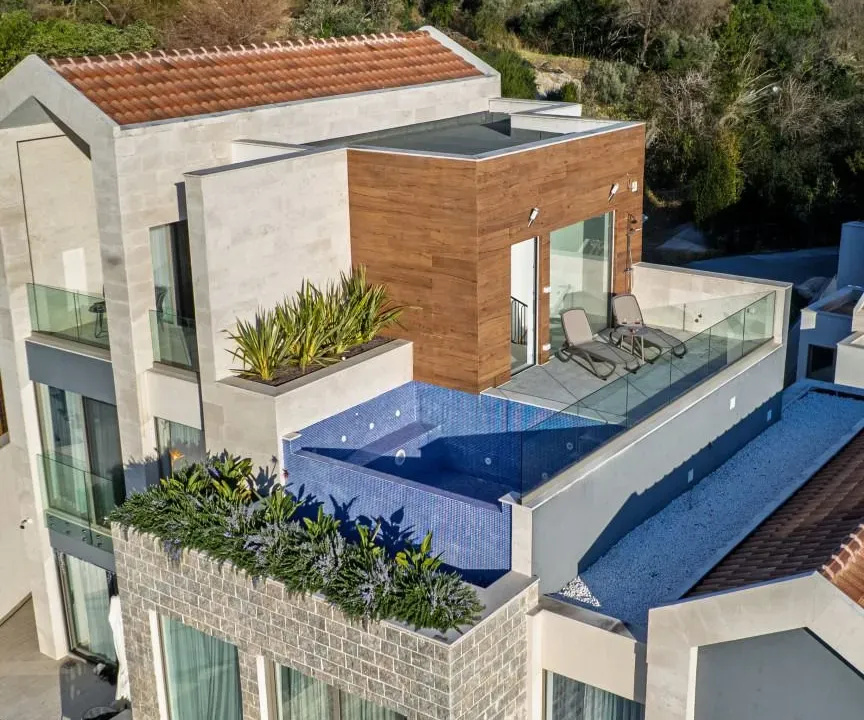 Prodaja, kuća, 286m², Gornja Lastva, Tivat