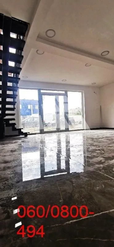 Sale, office space, 77m², Krnjaca, Palilula Sve Podlokacije