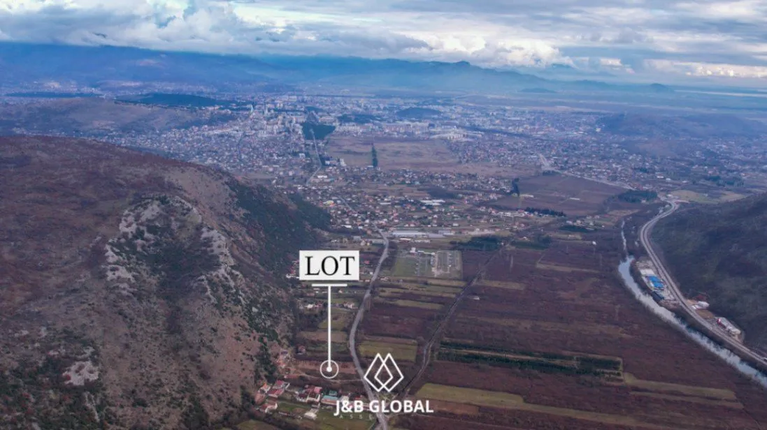 Prodaja, plac, 3862m², Tološi, Podgorica