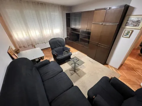 Rent, one bedroom apartment, 42m², Palilula, Niš