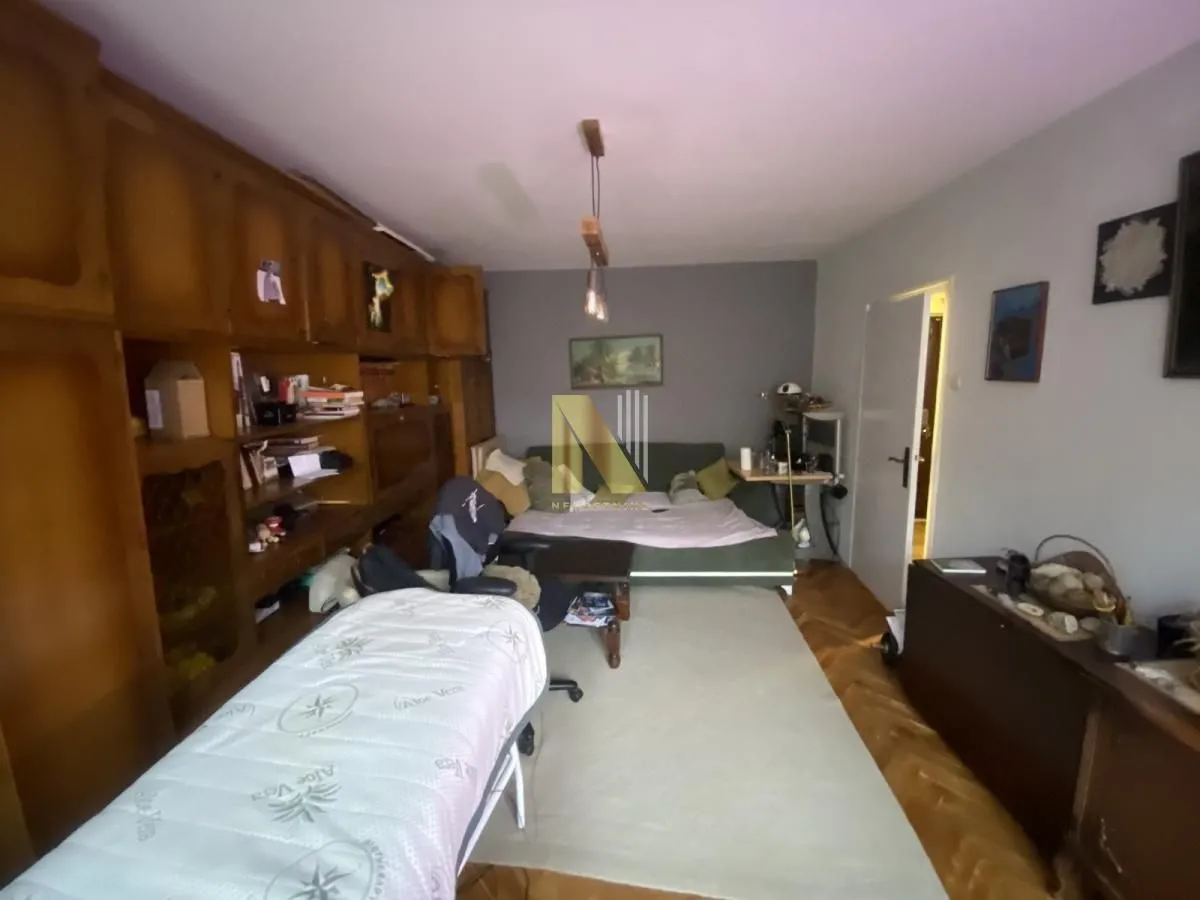 Prodaja, jednosoban stan, 41m², Sajmište, Novi Sad