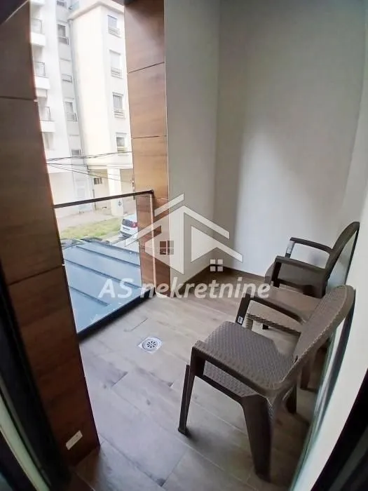 Rent, apartment, 40m², Crveni Krst, Beograd