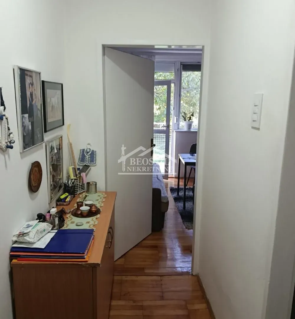 Prodaja, jednosoban stan, 29m², Kotež, Palilula Sve Podlokacije