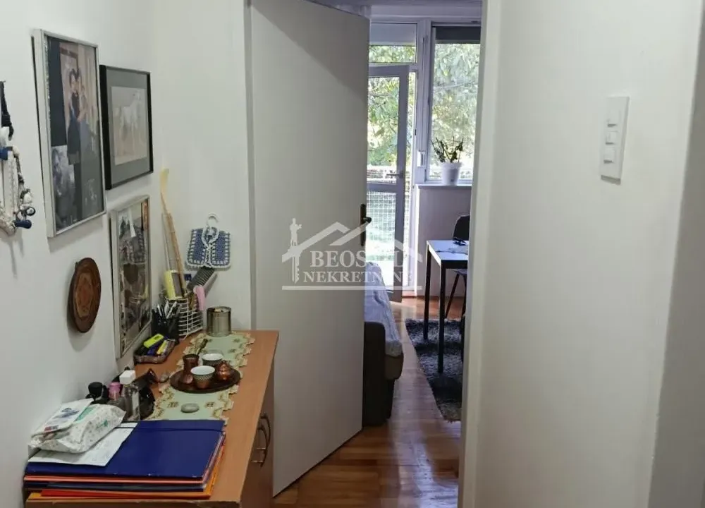 Prodaja, jednosoban stan, 29m², Kotež, Palilula Sve Podlokacije