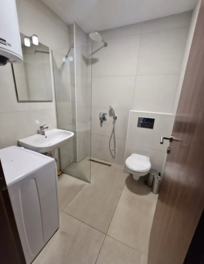 Rent, one bedroom apartment, 49m², Adok, Budva