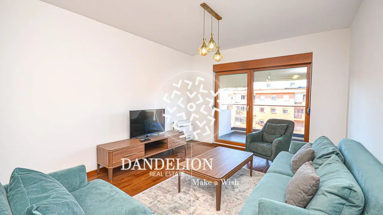 Rent, two bedroom apartment, 69m², Master Kvart, Podgorica