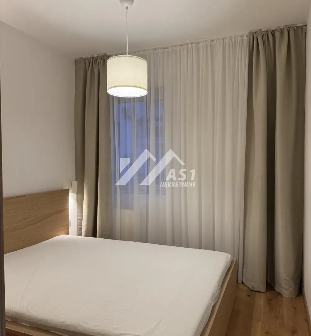 Izdavanje, jednosoban stan, 37m², Podbara, Novi Sad Sve Podlokacije
