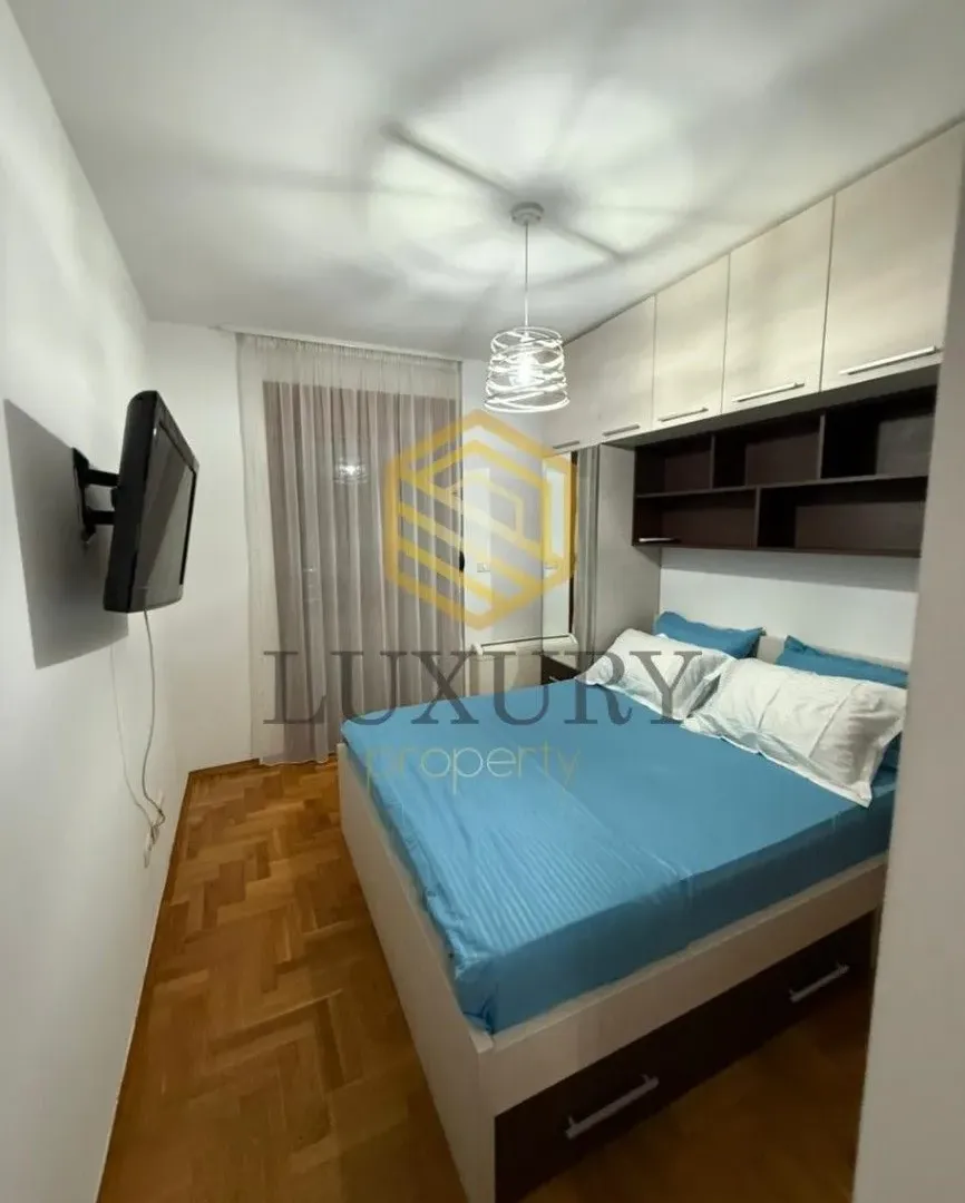 Izdavanje, dvosoban stan, 75m², Zabjelo, Podgorica