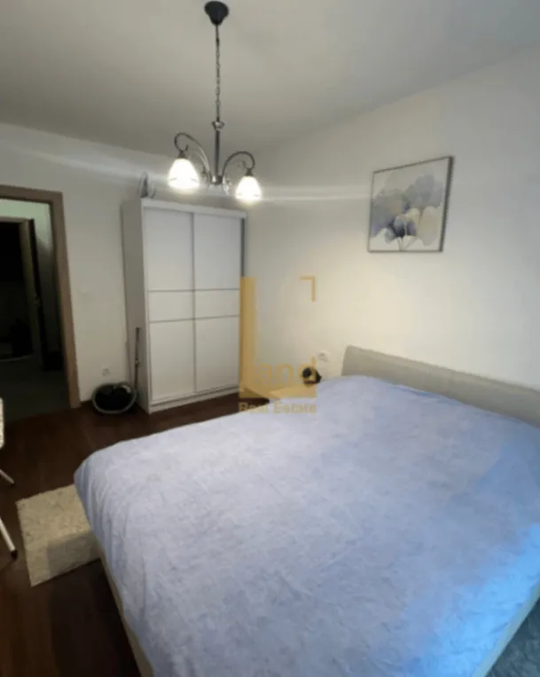 Rent, one bedroom apartment, 50m², Master Kvart, Podgorica