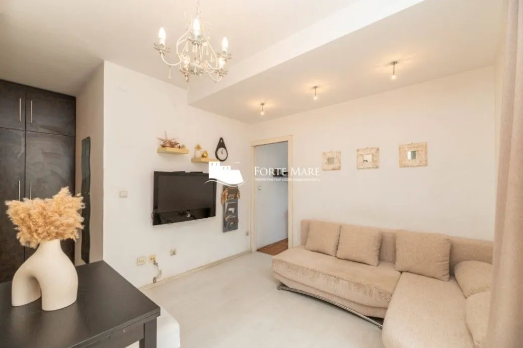 Prodaja, jednosoban stan, 43m², Topla, Herceg Novi