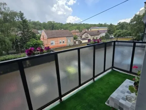 Izdavanje, dvosoban stan, 60m², Petrovaradin, Novi Sad - image 18