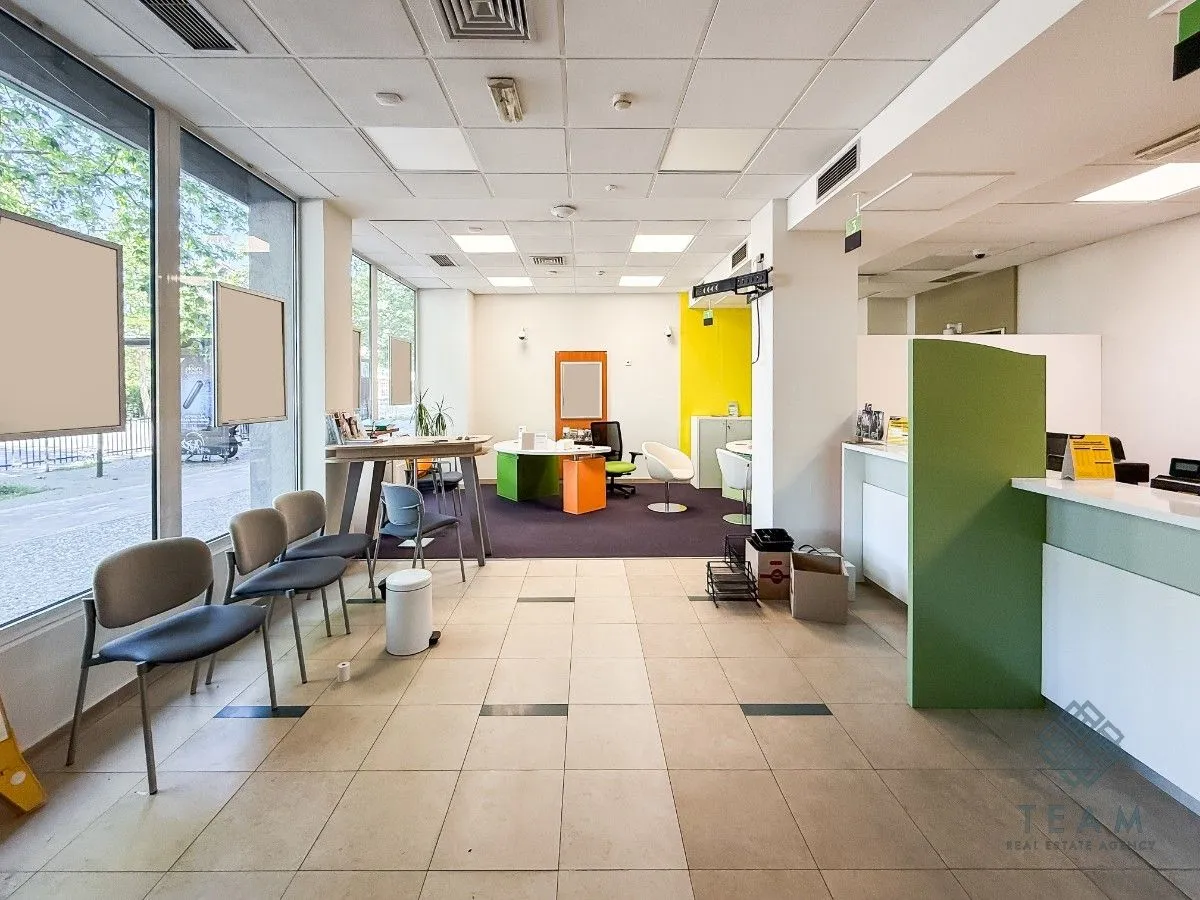 Rent, office space, 200m², Centar, Podgorica