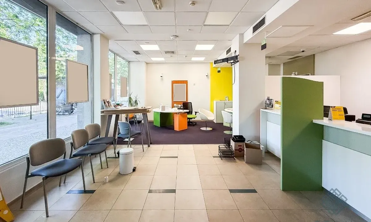Izdavanje, poslovni prostor, 200m², Centar, Podgorica