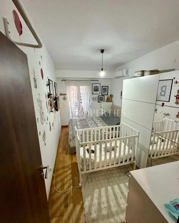Prodaja, stan, 48m², Ljubović, Podgorica