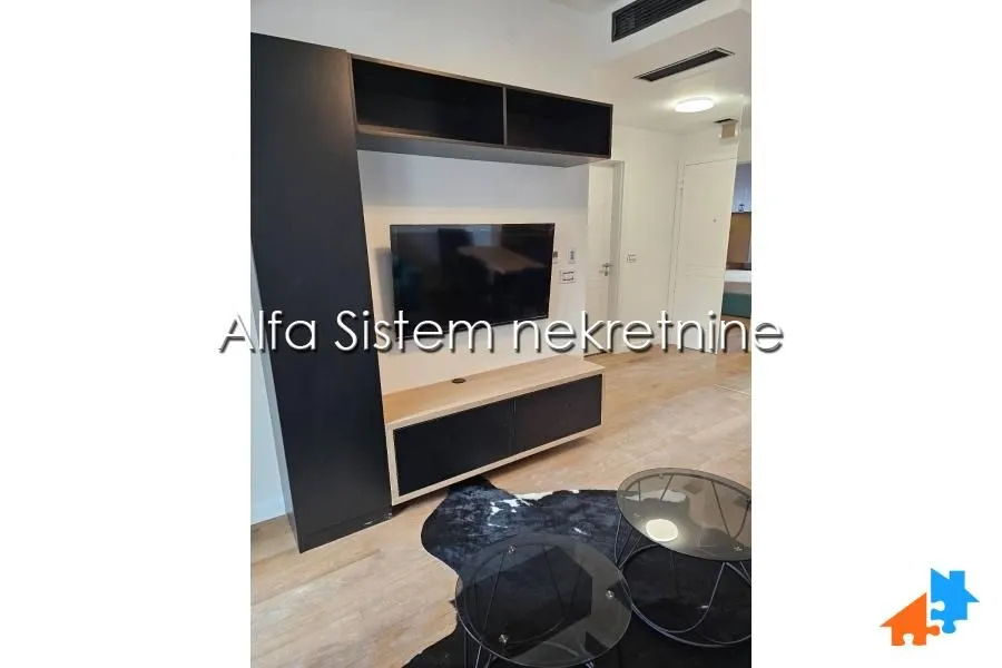 Rent, two bedroom apartment, 45m², Autokomanda, Voždovac Sve Podlokacije