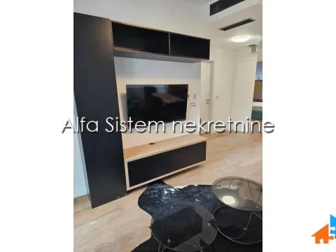 Rent, two bedroom apartment, 45m², Autokomanda, Voždovac Sve Podlokacije - image 3