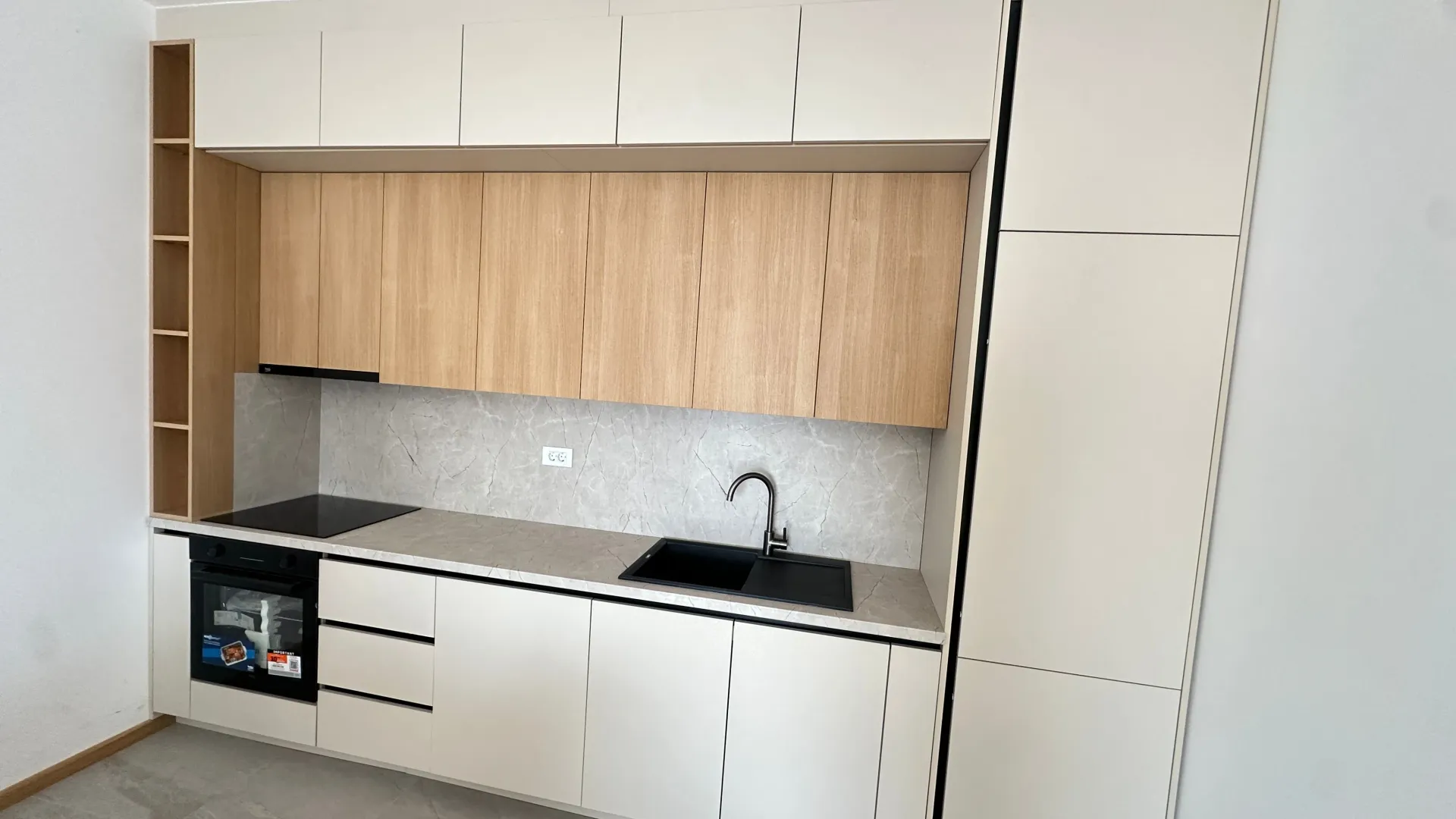 Izdavanje, jednosoban stan, 53m², Zabjelo, Podgorica