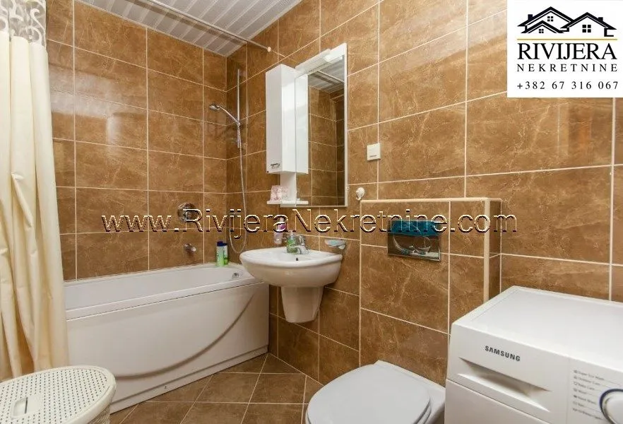Sale, three bedroom apartment, 83m², Budva, Crna Gora