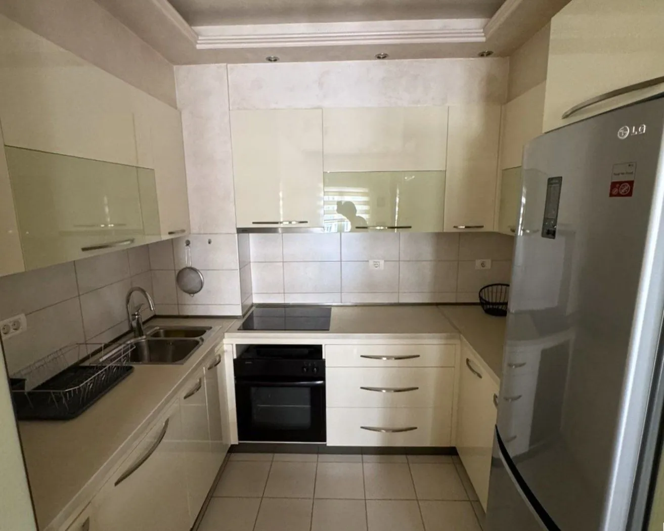 Rent, apartment, 50m², City Kvart, Podgorica