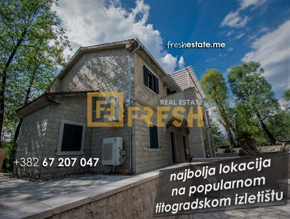 Sale, office space, 300m², Mareza, Podgorica