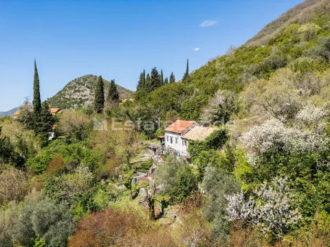 Prodaja, plac, 347m², Gornja Lastva, Tivat - image 1