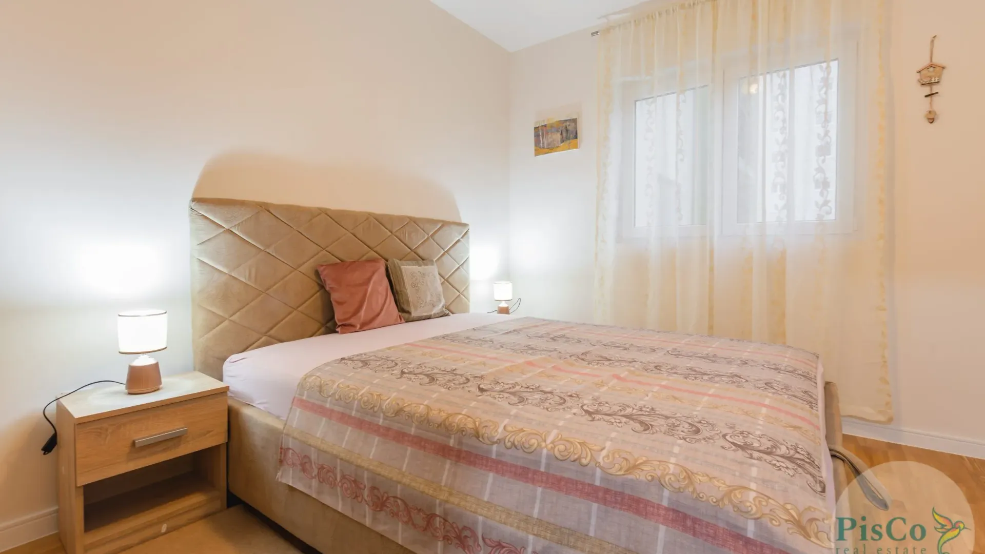 Izdavanje, jednosoban stan, 48m², Pobrežje, Podgorica