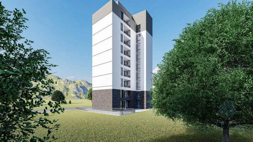 Sale, three bedroom apartment, 73m², Ilino, Bar