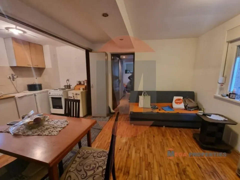 Sale, one bedroom apartment, 41m², Kotež, Palilula Sve Podlokacije