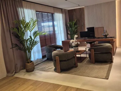 Rent, one bedroom apartment, 46m², Donja Gorica, Podgorica - image 10