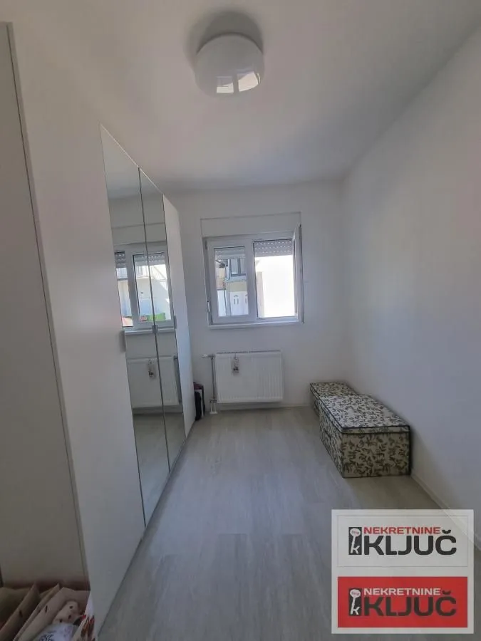 Sale, two bedroom apartment, 51m², Veternik, Novi Sad Sve Podlokacije