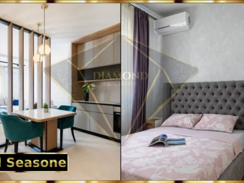 One Bedroom Apartment for Rent, 50m2, Bečići, Budva