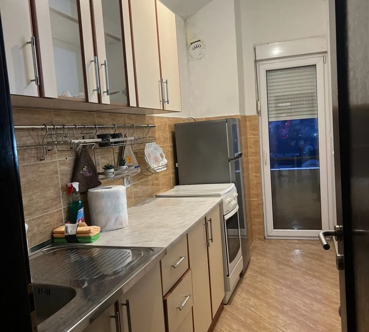 Prodaja, dvosoban stan, 66m², Zabjelo, Podgorica