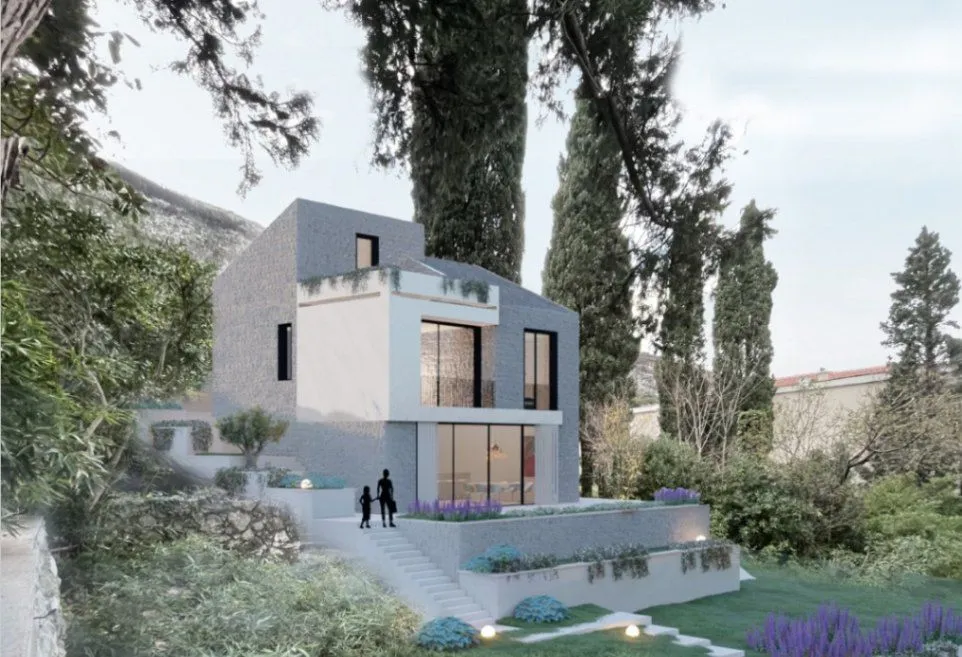 Prodaja, kuća, 222m², Njivice, Herceg Novi