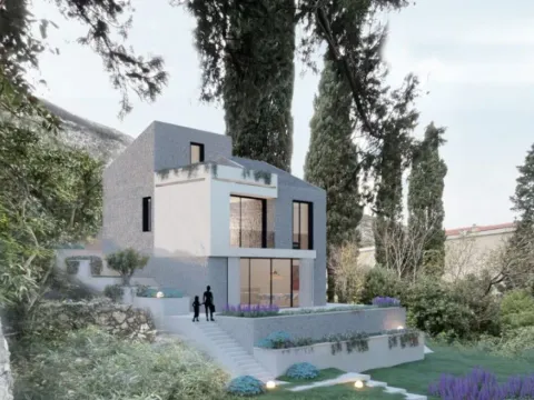 Sale, house, 222m², Njivice, Herceg Novi