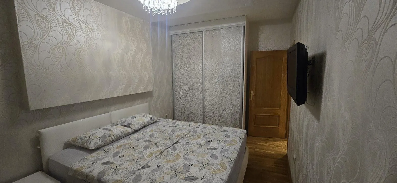 Rent, three bedroom apartment, 109m², Preko Morače, Podgorica