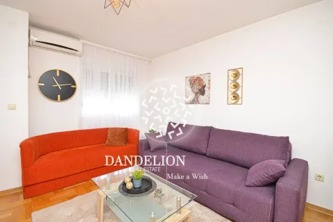 Rent, one bedroom apartment, 59m², Central Point, Podgorica - image 163