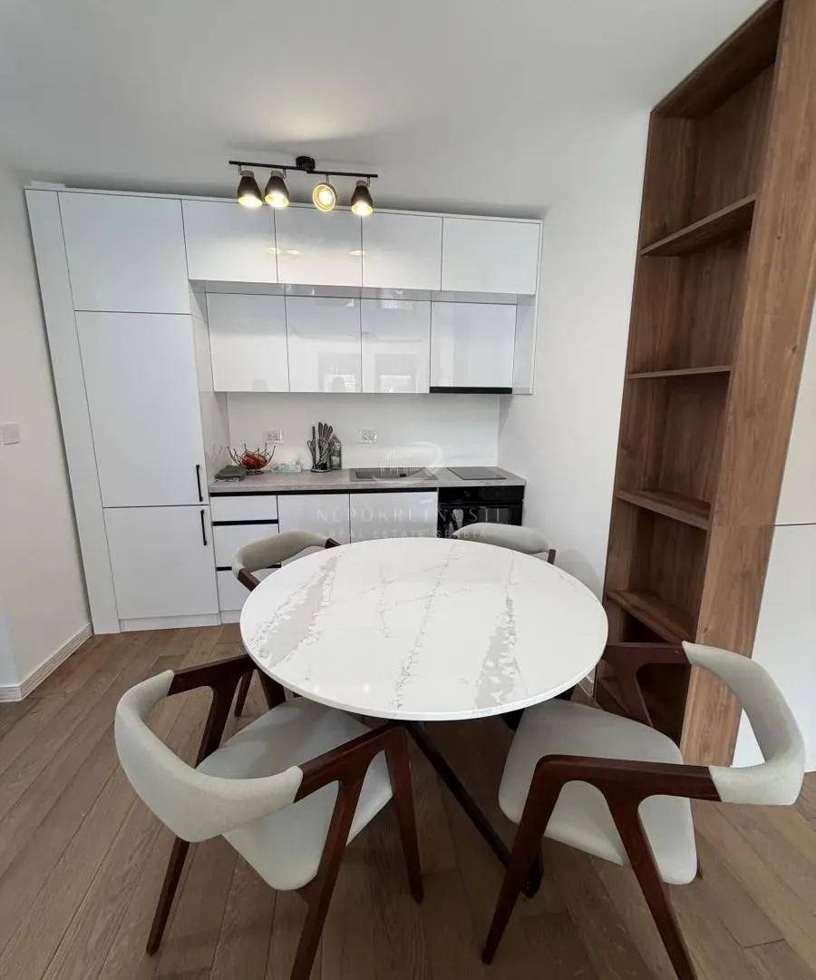 Rent, one bedroom apartment, 45m², Lekino Brdo, Voždovac Sve Podlokacije