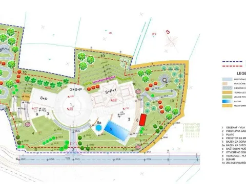 Prodaja, plac, 5685m², Blizikuće, Budva - image 4